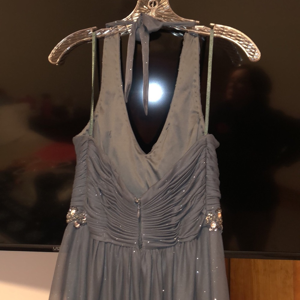 Cachet Prom Gown View 4
